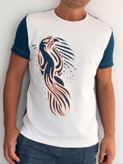 phoenix-embroidery-t-shirt-white-blue